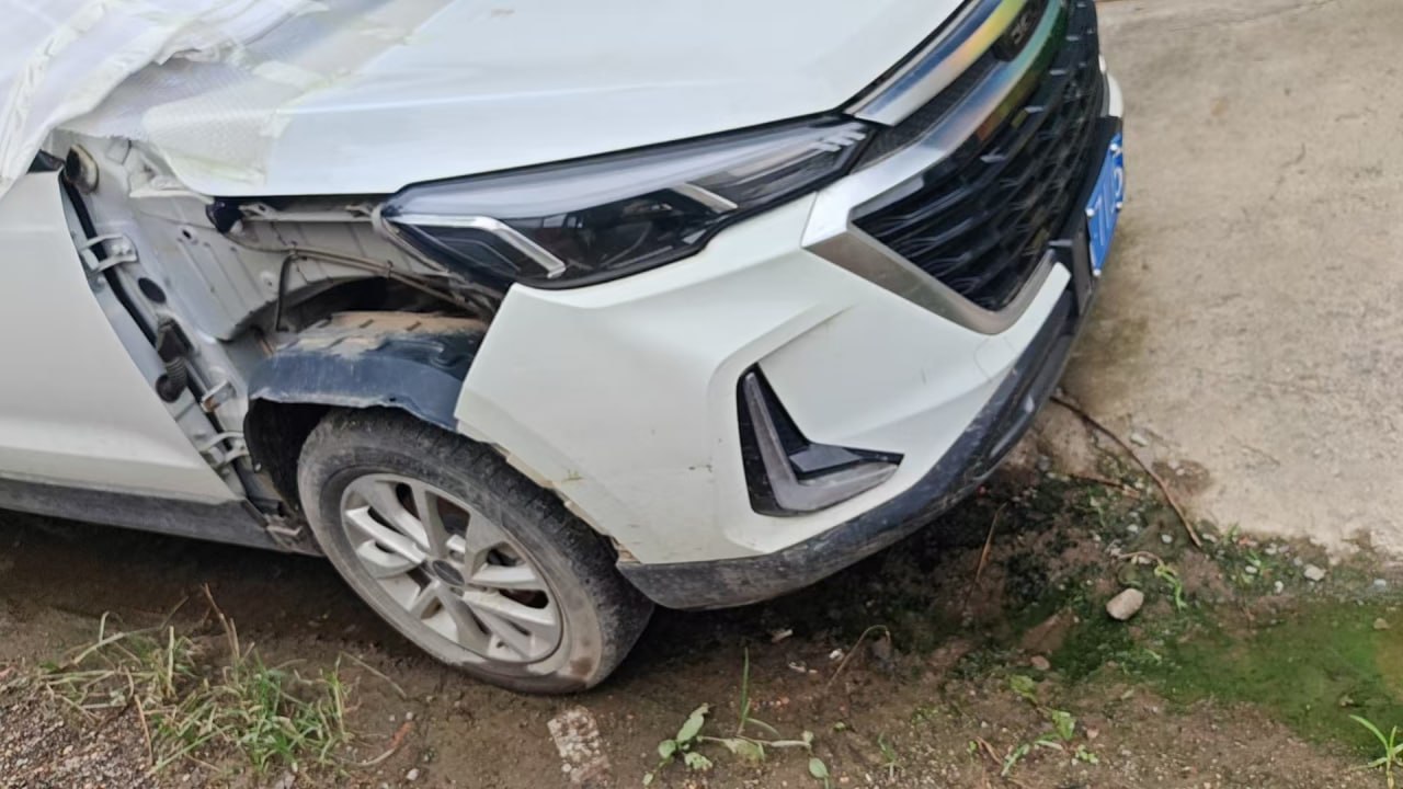 Ноускат Baic x35