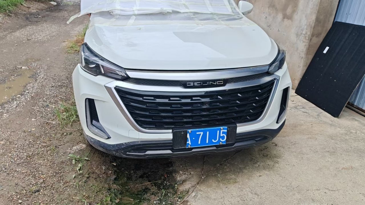 Ноускат Baic x35
